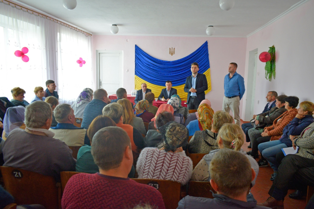 Жмеринка  - третє місто обласного значення  Вінниччини готується до створення  ОТГ