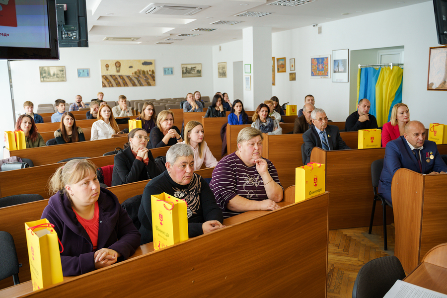 Стали відомі переможці конкурсу «Бюджет громадських ініціатив»