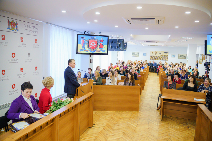 Працівники культури приймали вітання з нагоди професійного дня 