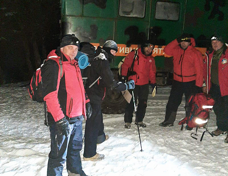 Двоє туристів з Вінниці заблукали у карпатських горах