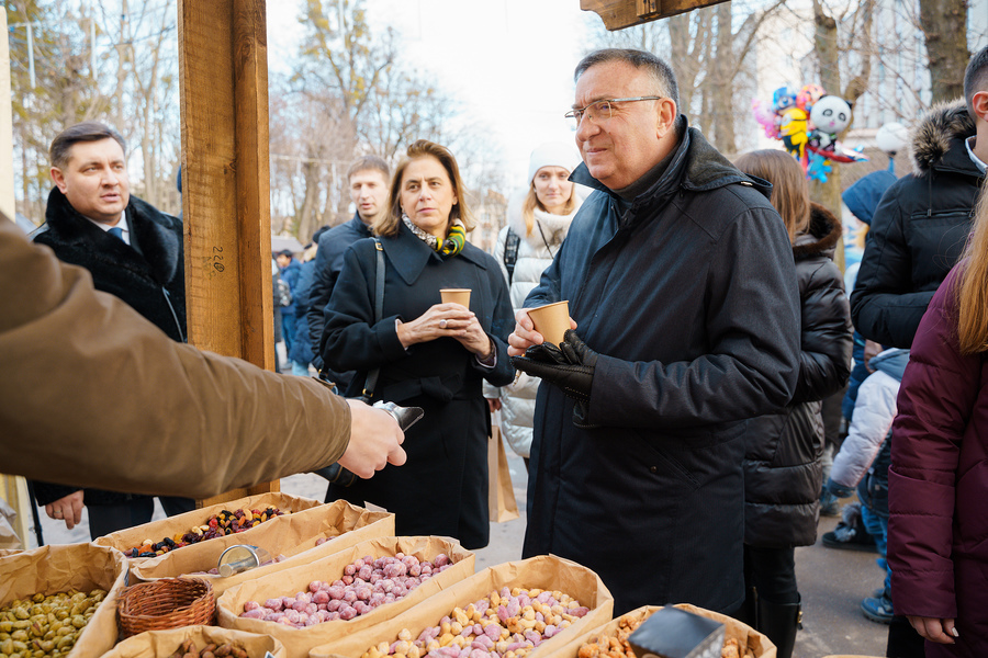 Вінниця налагоджує співпрацю з Діжоном у розвитку гастротуризму