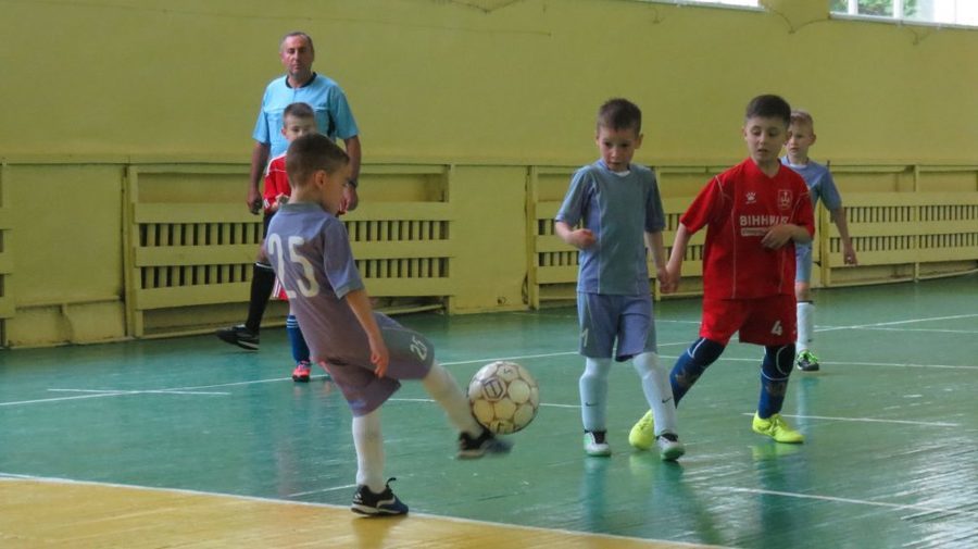 З якого віку можна віддавати дітей до безкоштовних спортивних гуртків Вінниці