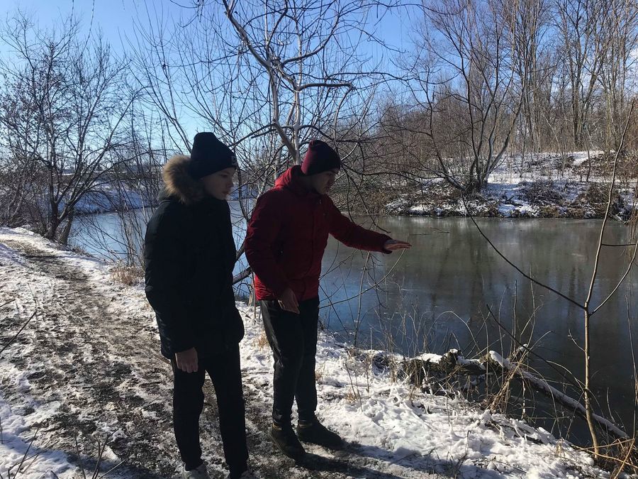 В Козятині двоє  підлітків врятували чоловіка, який впав у ставок