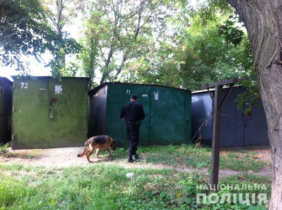 У столиці вінницькі оперативники затримали підозрюваного у вбивстві жительки Могилів-Подільського 